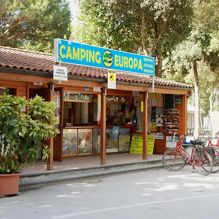 Campingplatz Europa *
