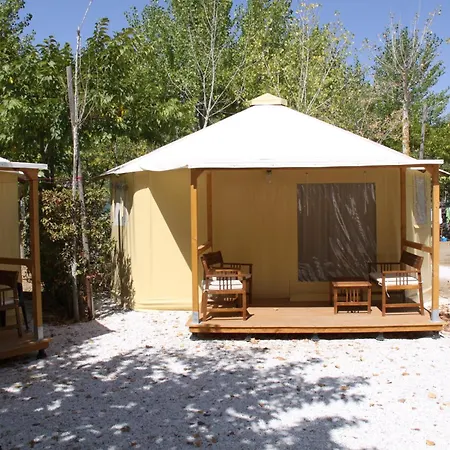 Campingplatz Europa