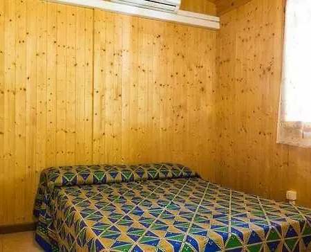 Europa Campingplatz *