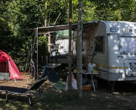 Europa Campingplatz *