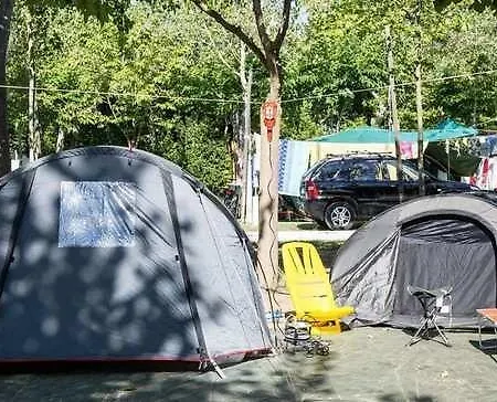 Europa Campingplatz *