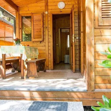 Europa Campingplatz *