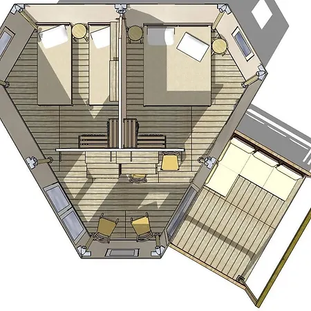 Campingplatz Europa