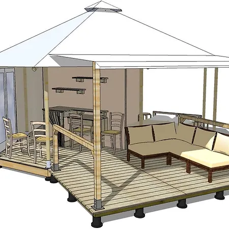 Campingplatz Europa