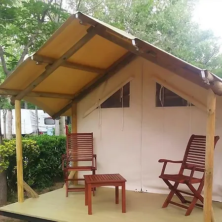 Europa Campingplatz Torre del Lago Puccini