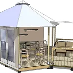 Camping Europa Torre del Lago Puccini