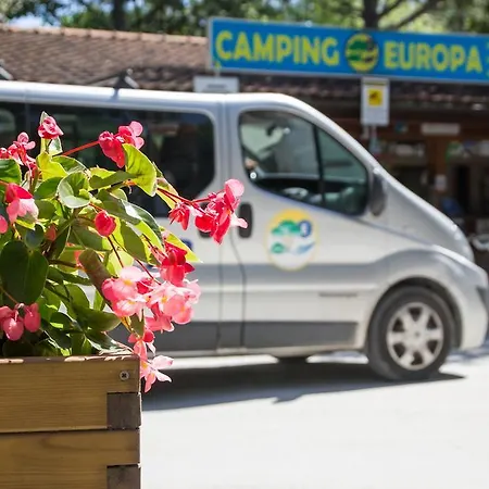 Camping Europa Torre del Lago Puccini