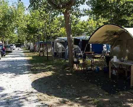 Europa Kemping Torre del Lago Puccini